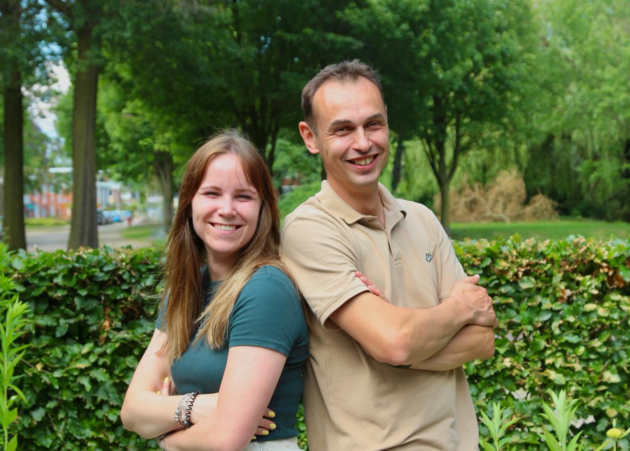 Jeroen & Irene
