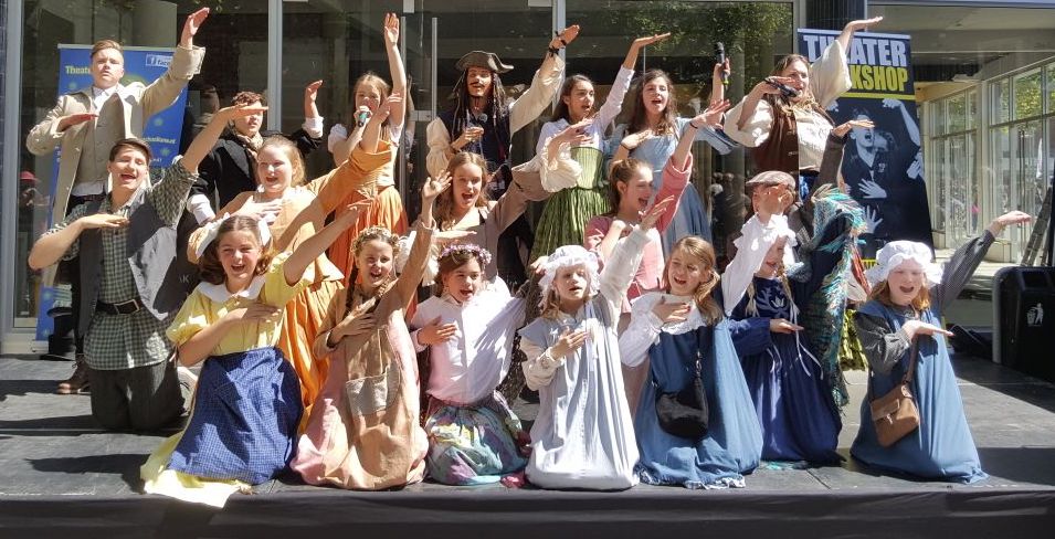 Theaterschool Luna